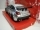  Subaru WRX STI 2016 Silver Widebody No.16 1:24 JDM Tuners Jada T 